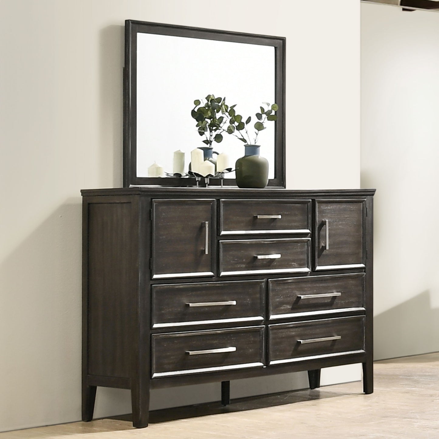 Andover - 6-Drawer Dresser