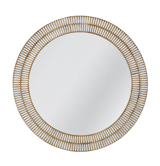 Ellory - Wall Mirror - Natural