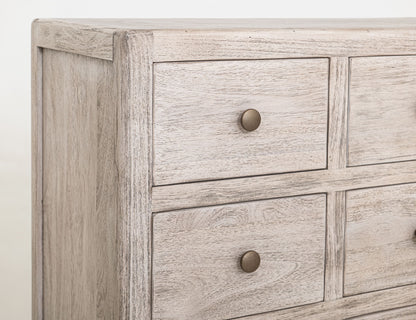 Oslo - 12 Drawer TV Stand/Console