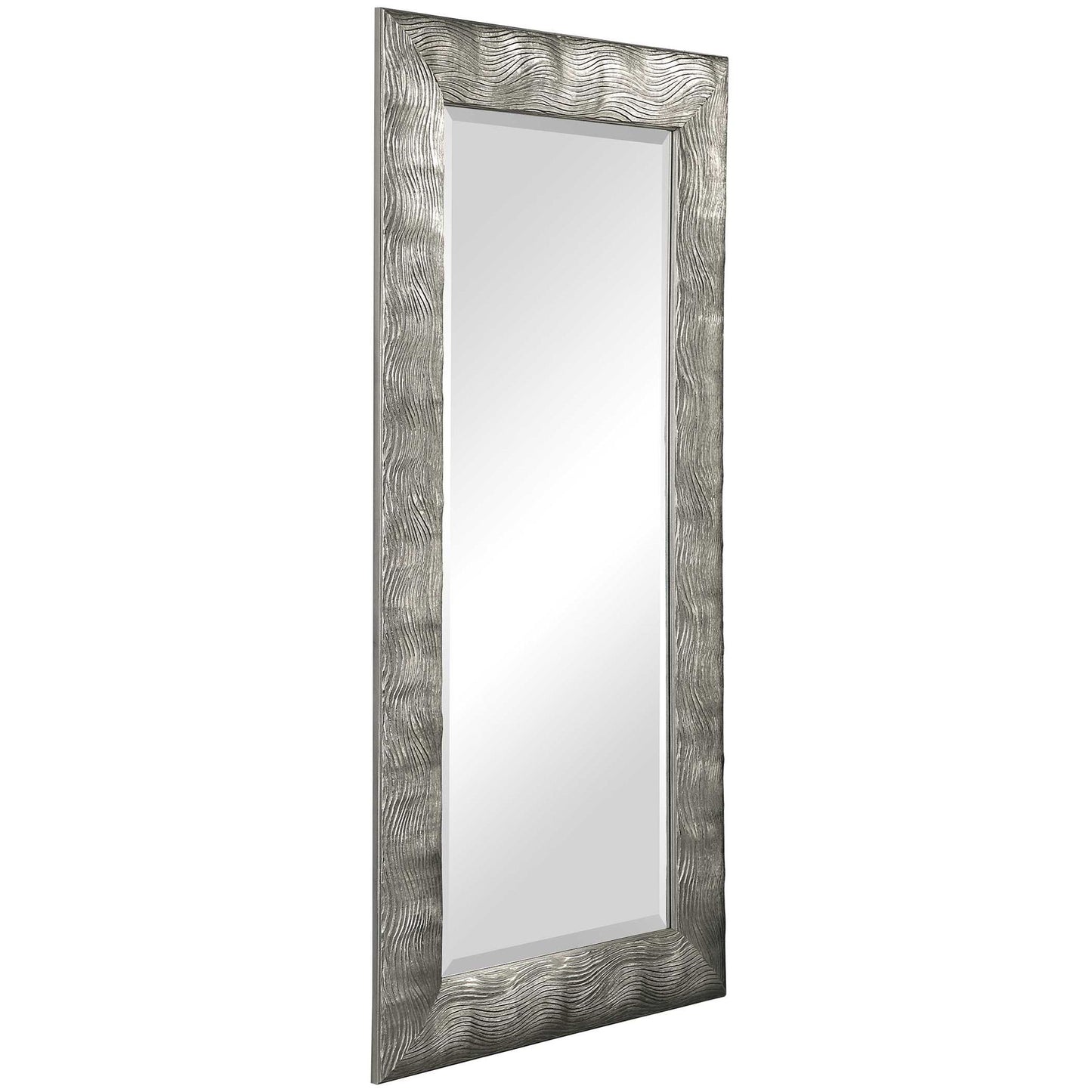 Maeona - Metallic Mirror - Silver