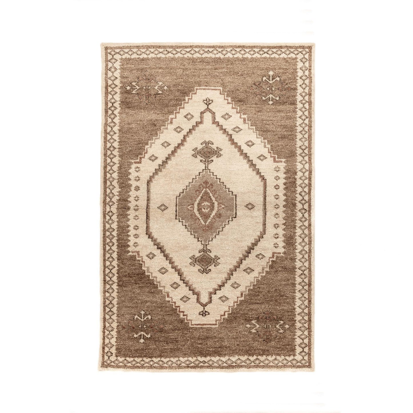 Luxor - Hand-Knotted Rug