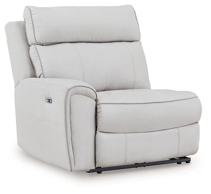 Social Pointe - Reclining Sectional
