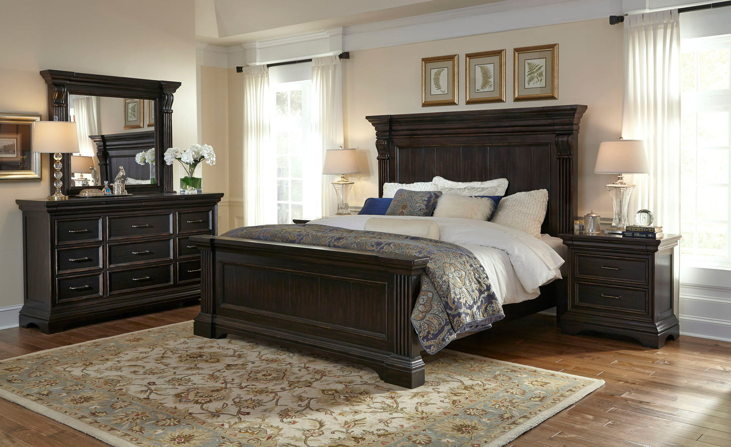 Caldwell - Dresser