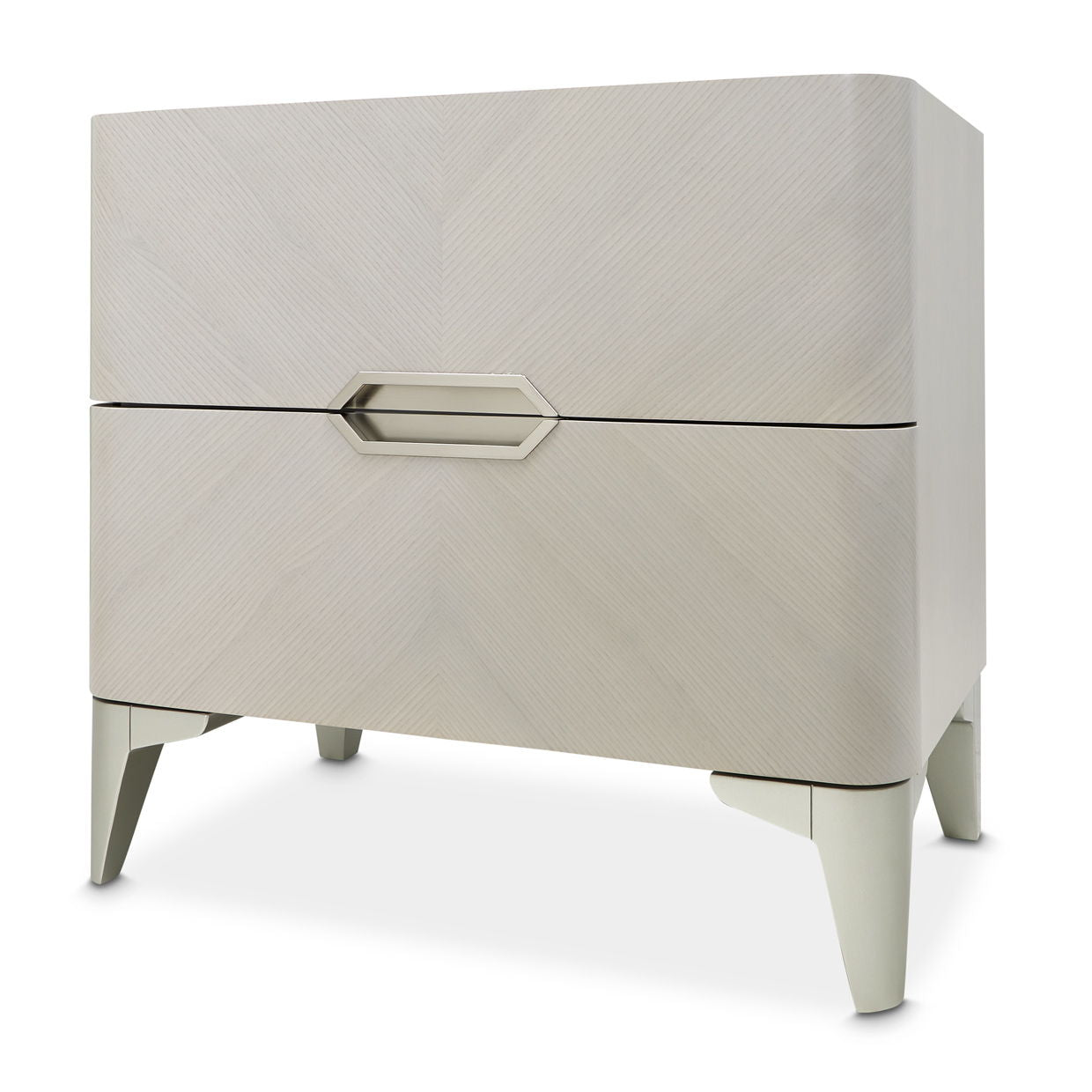 Penthouse - Nightstand - Gray