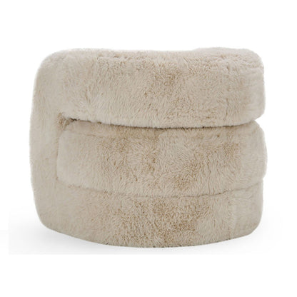 Teddy - Plush Accent Chair