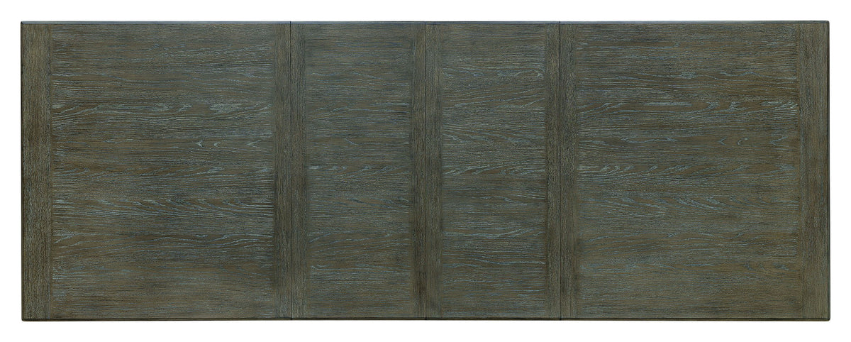 Madison Ridge - Extendable Leg Dining Table