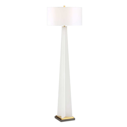 Rosin - Floor Lamp - White