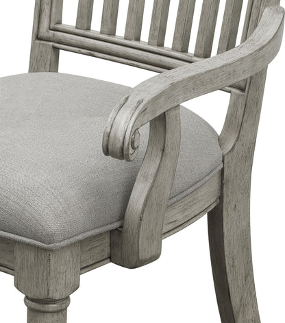 Madison Ridge - Extendable Leg Dining Room Table Set