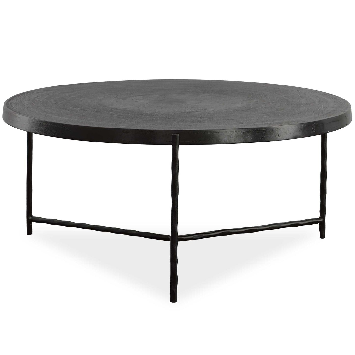 Trellick - Modern Coffee Table - Black