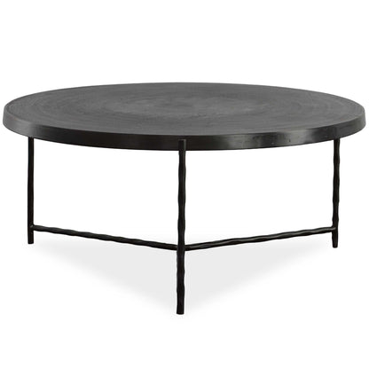 Trellick - Modern Coffee Table - Black