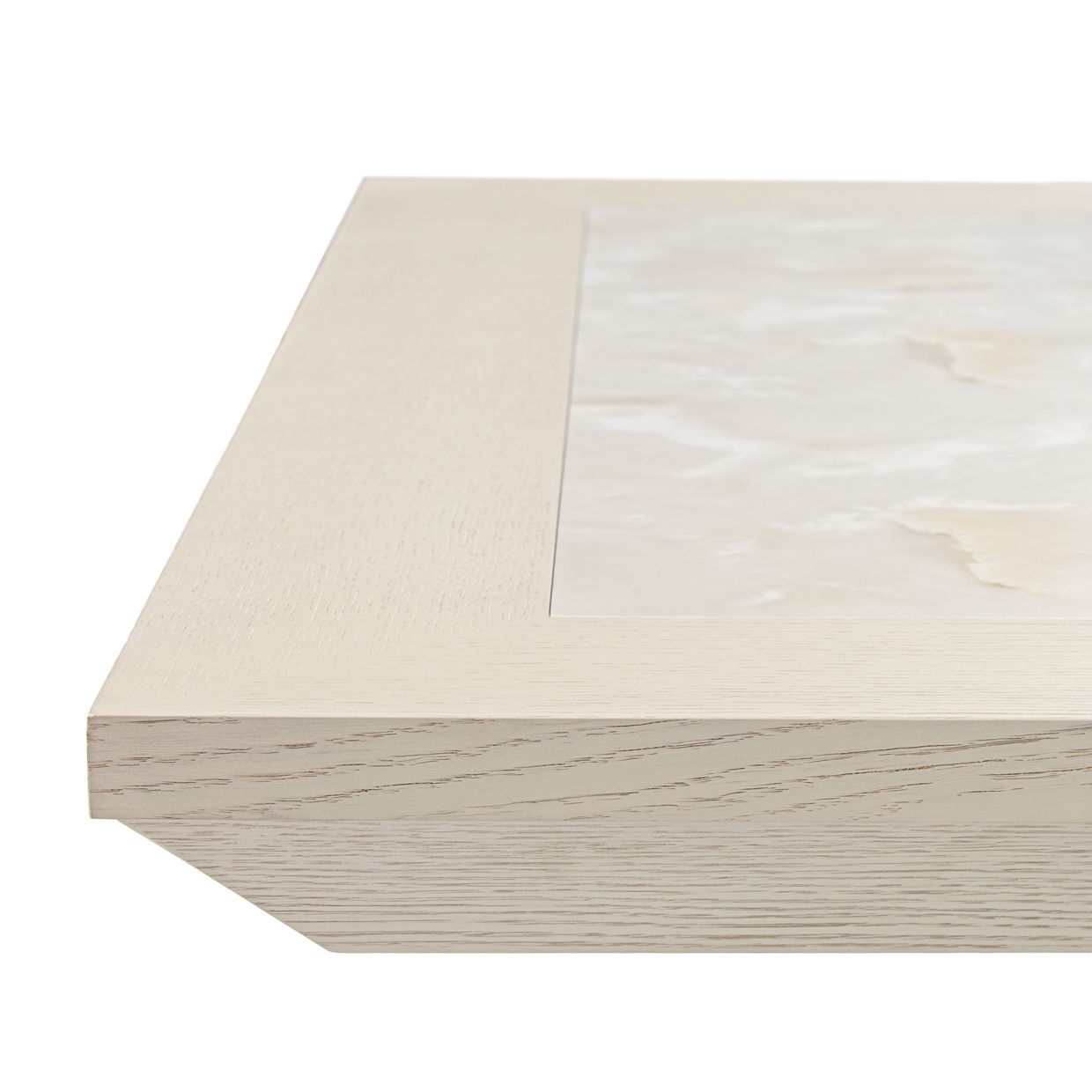 Scotts Square - Chaise - Cornsilk / Light Champagne