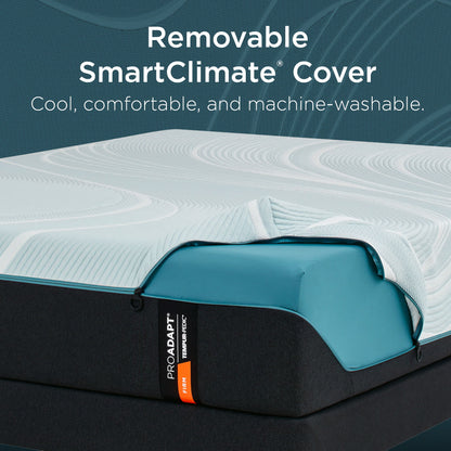 Tempur-Adapt - LuxeAdapt Firm Mattress