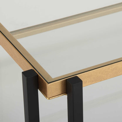 Kentmore - Glass Table