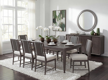 Maren - Leg Table With Leaf