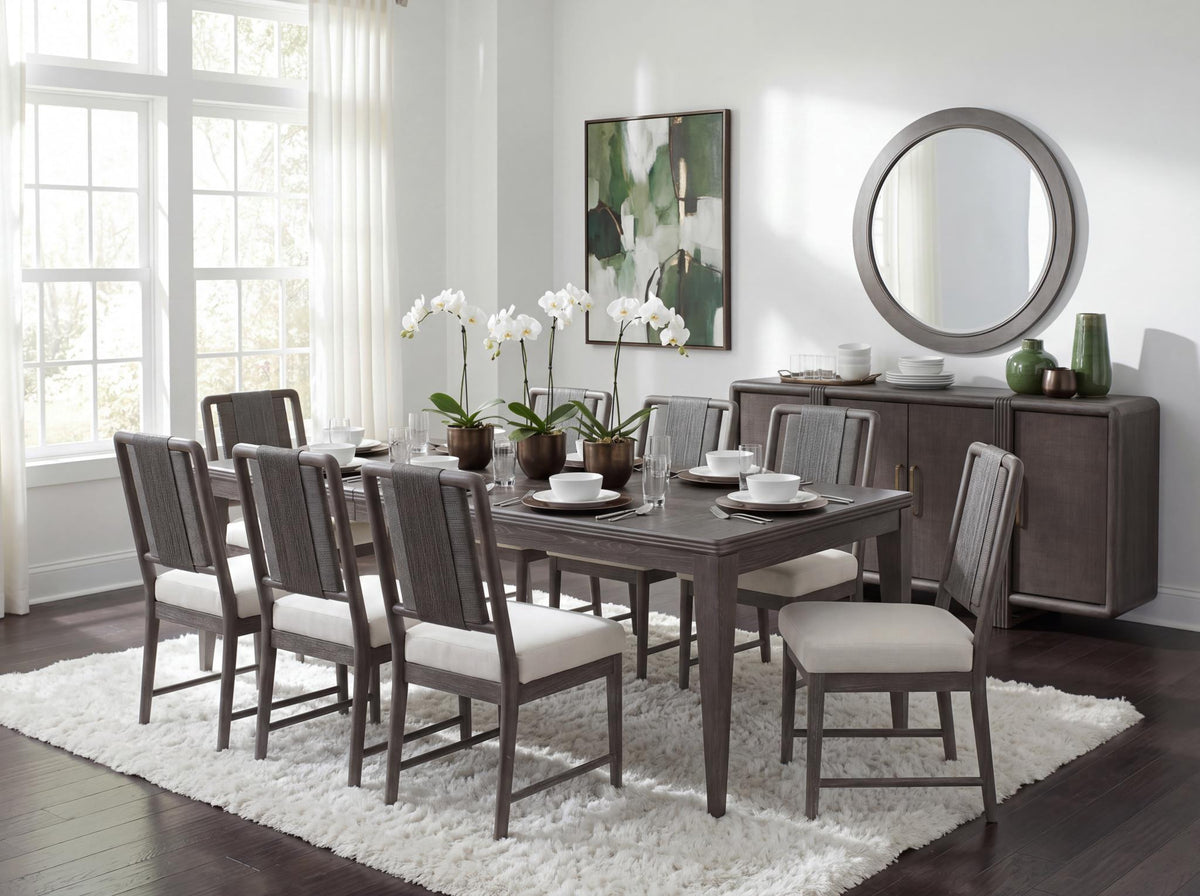 Maren - Woven Back Side Chair (Set of 2)