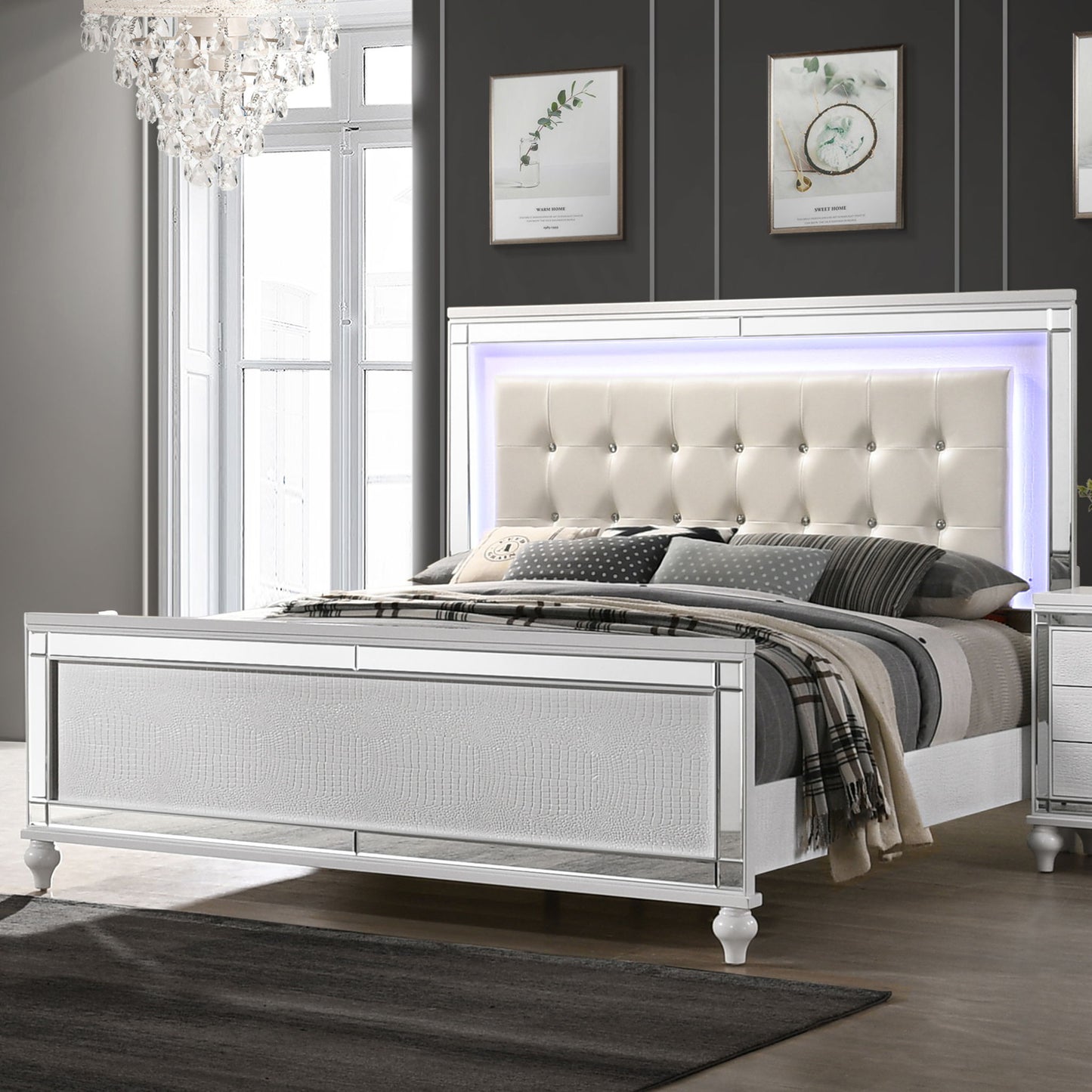 Valentino - Bed