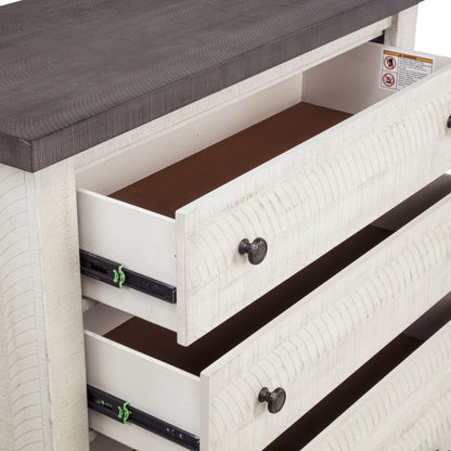 Augusta - Lift Top Chest