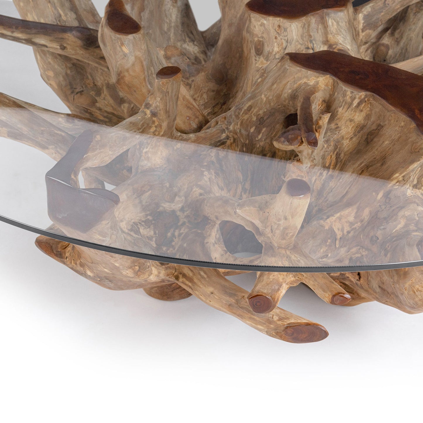 Willow - Coffee Table - Natural