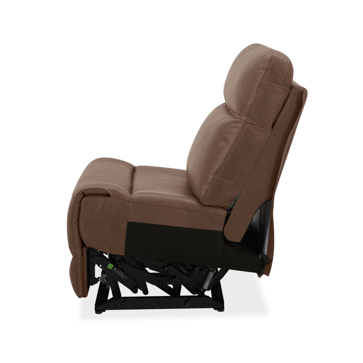 Collins - Armless Recliner P3 & ZG - York Chestnut