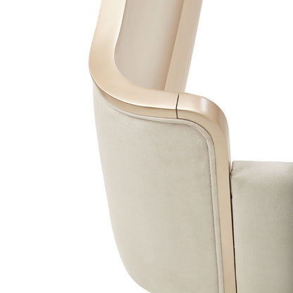 Malibu Crest - Scalloped Poster Bed