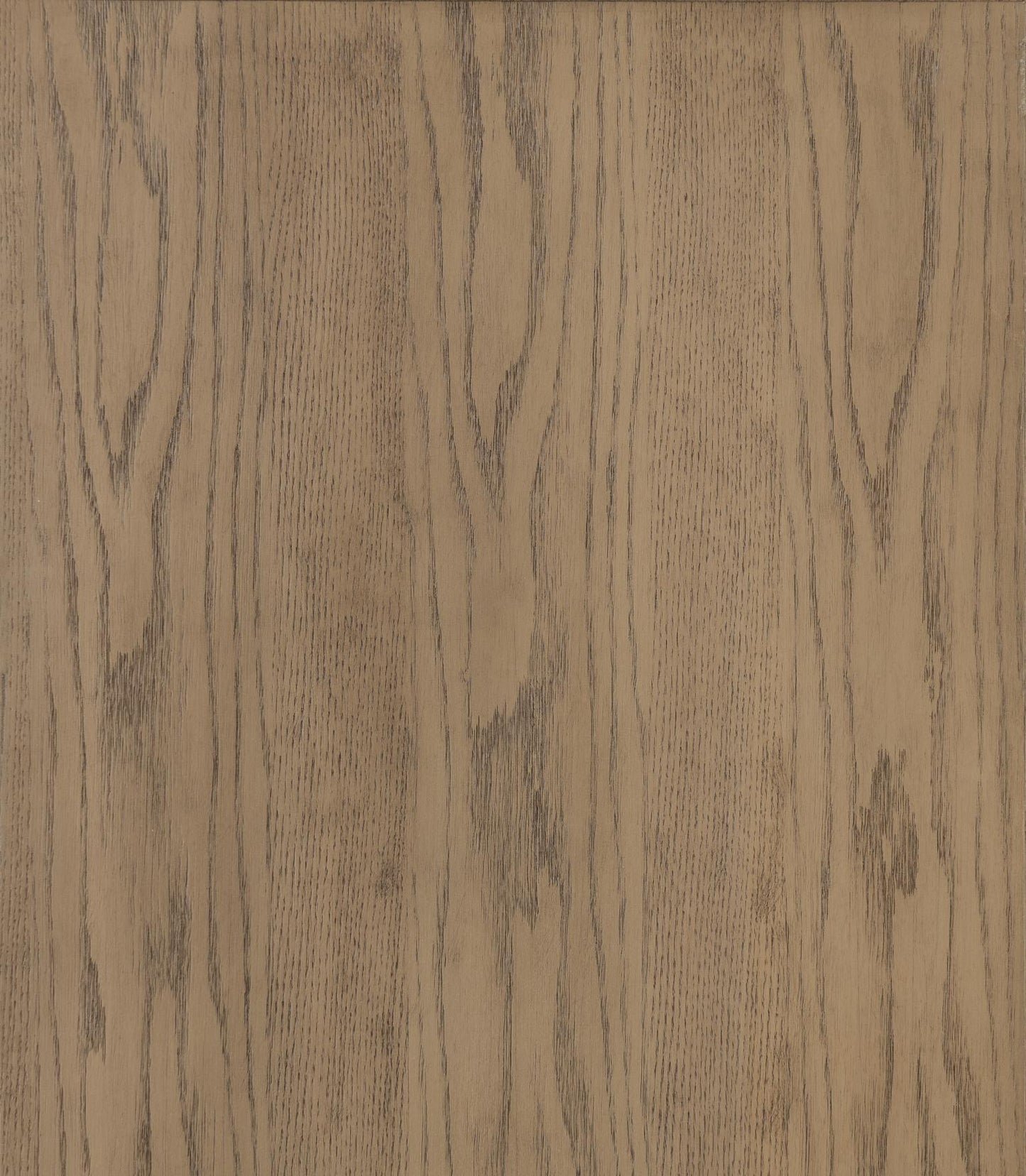 Margot - 2 Drawer Nighstand - Desert Oak And Cloud White