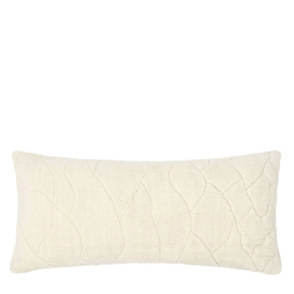 Mercer - 22" x 22" RN Pillow - Ivory