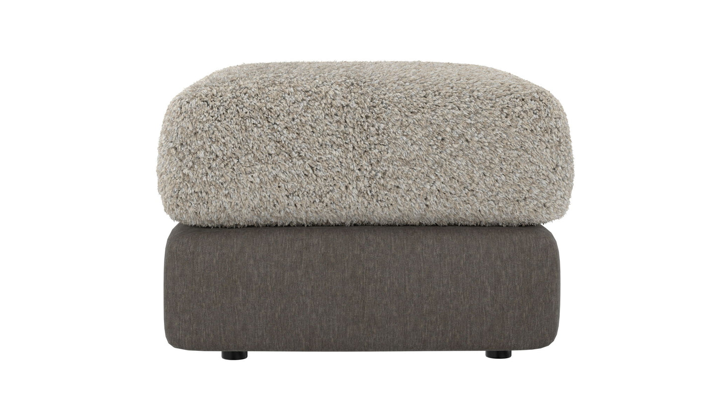 Reddington - Ottoman - Umber