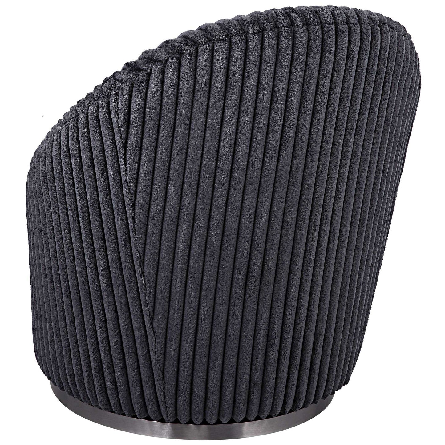 Crue - Fabric Swivel Chair