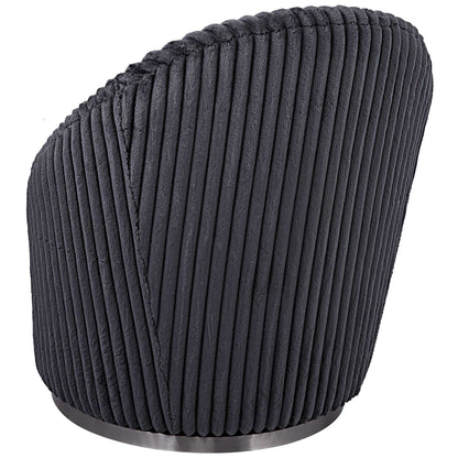 Crue - Fabric Swivel Chair