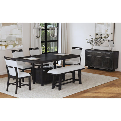 Transcend - Counter Height Dining Set