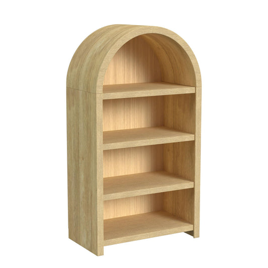 Ridgemont - Open Bookcase