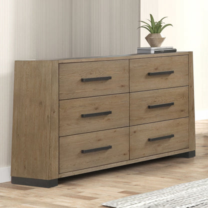 Viera - Dresser - Natural Oak