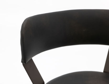 Maison - Upholstered Barstool