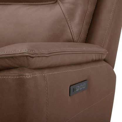 Collins - 6 Piece Sectional - York Chestnut
