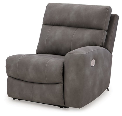 Next-Gen Durapella - 5 Piece Reclining Sectional
