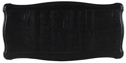 Bristowe - Writing Desk - Black