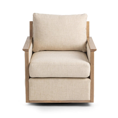 Norman - Swivel Accent Chair
