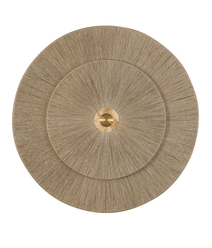 Newman - Wall Art - Beige
