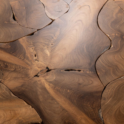 Garford - 40" Coffee Table - Natural