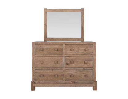 Atenas - Dresser - Desert Brown