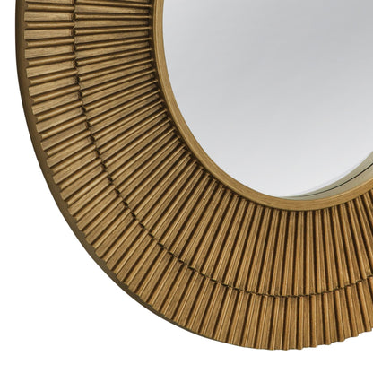 Audra - Wall Mirror - Bronze