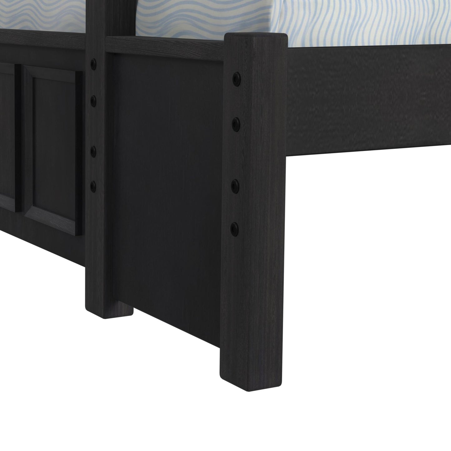 Hampton Kids - Bunk With Ladder
