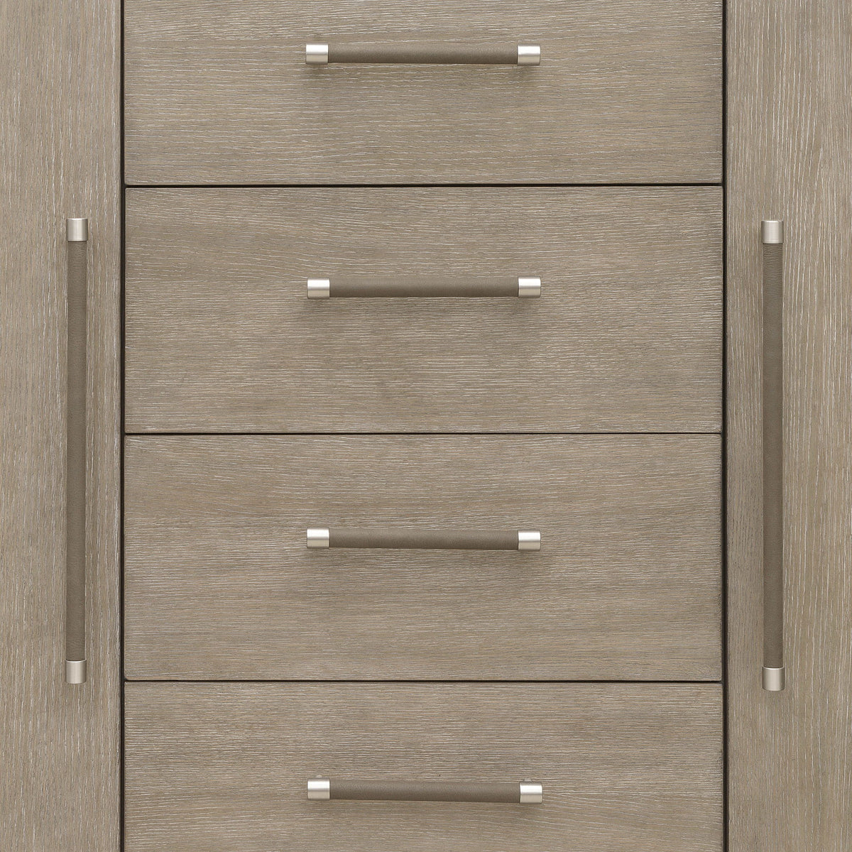 Anderson Park - Door Chest - Moose Trail / Frontier Brown