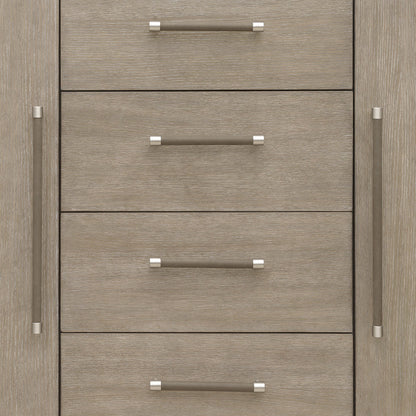 Anderson Park - Door Chest - Moose Trail / Frontier Brown