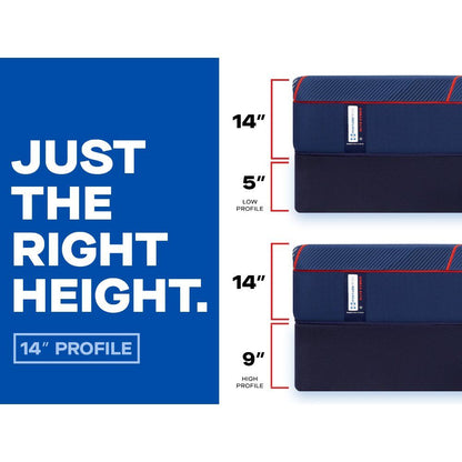 Posturepedic Elite - Brenham II Soft Mattress