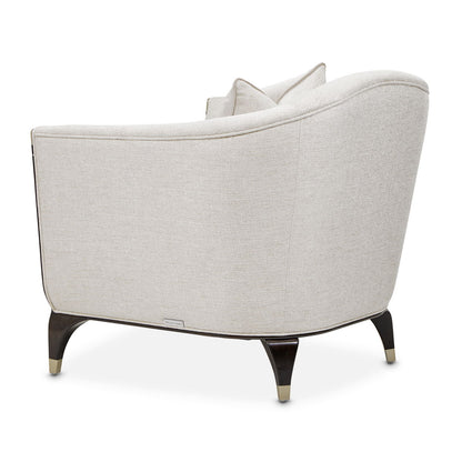 Paris Chic - Matching Chair - Cremini / Espresso