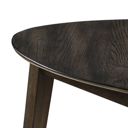 Rex - Guitar Pick Corner Table - Walnut