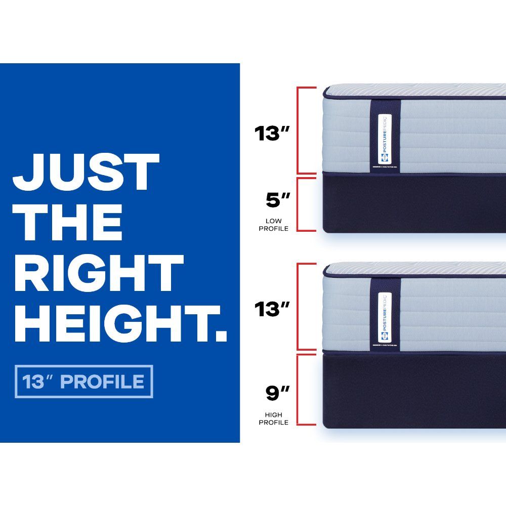 Posturepedic - Medina II Tight Top Soft Mattress