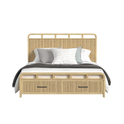 Ridgemont - Storage Bed