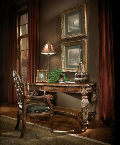 Villa Valencia - Writing Desk - Classic Chestnut